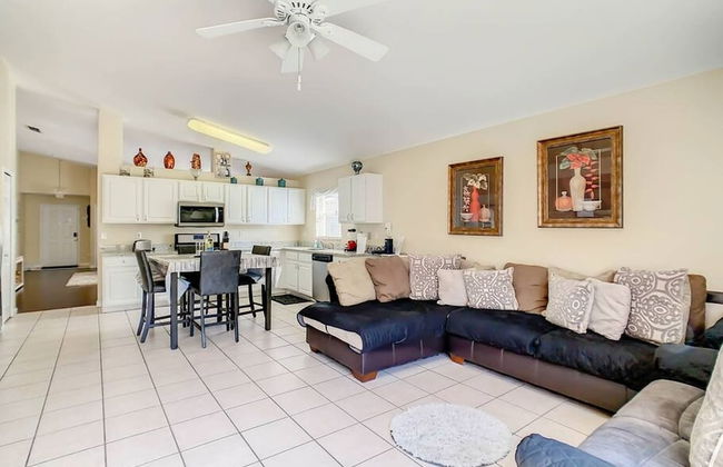 Flounder Vacation Home - Foto 24