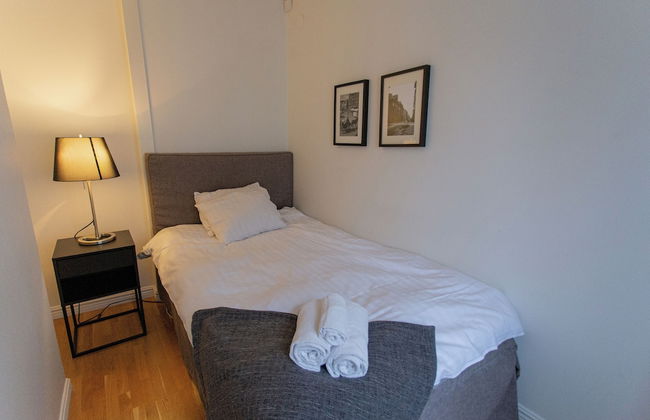 Continental Apartment Hotel Sundsvall - Foto 11