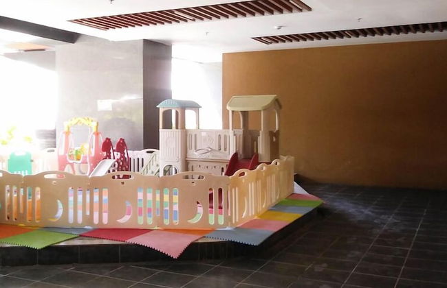 Elegant And Compact 1Br At Grand Sungkono Lagoon Apartment - Foto 23