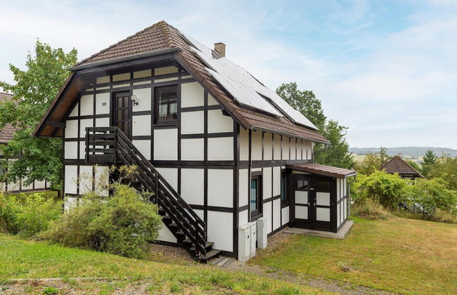 Hillside Retreat in Frankenau - Foto 26