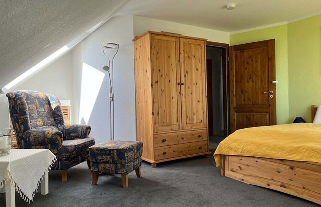 Ferienwohnung Weitblick in Schlagsdorf - Foto 5