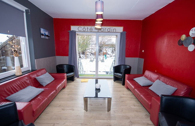 Spacious Mansion in Waimes With Sauna - Photo 62