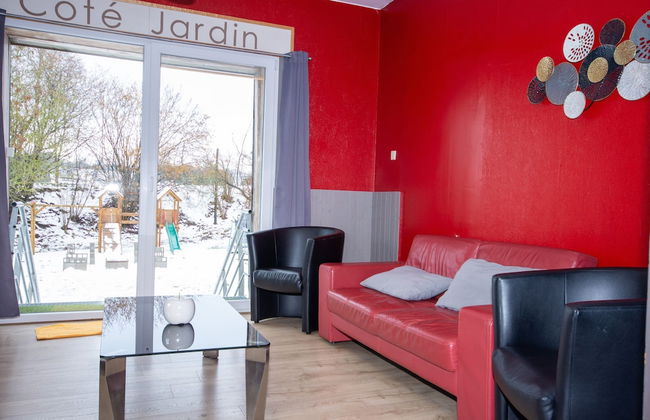 Spacious Mansion in Waimes With Sauna - Photo 61