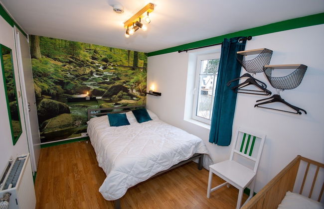 Spacious Mansion in Waimes With Sauna - Photo 47