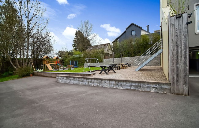 Spacious Mansion in Waimes With Sauna - Photo 64