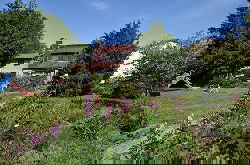 Foto 50 - Beautiful Apartment in Robertsdorf With Garden