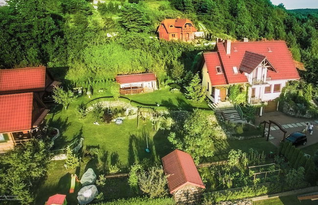 Delightful Holiday Home in Lubin With Garden - Photo 34