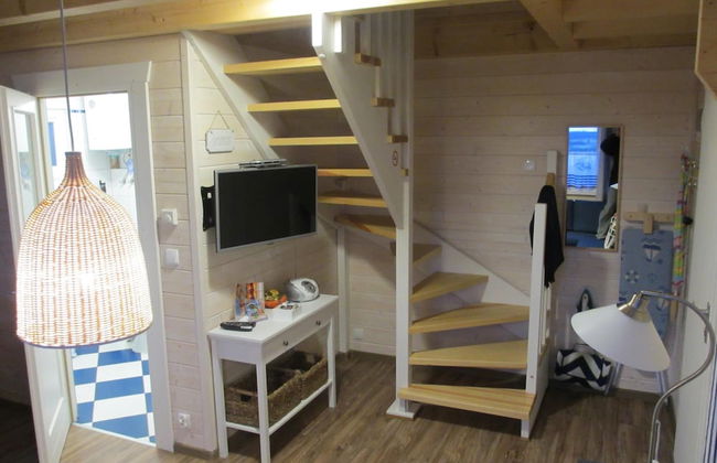 Holiday Home in Lubin With Garden - Photo 4