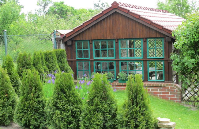 Holiday Home in Lubin With Garden - Photo 18