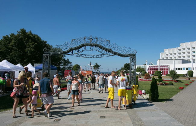 Charming House on a Hill Overlooking the Lake, Near Miedzyzdroje - Photo 16