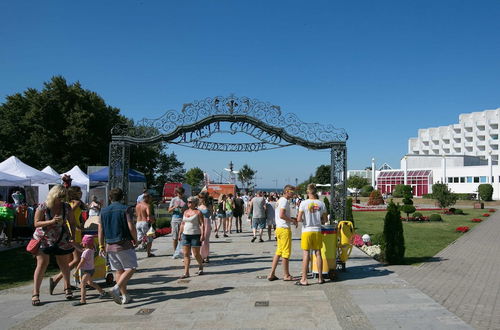 Photo 26 - Delightful Holiday Home in Lubin With Garden