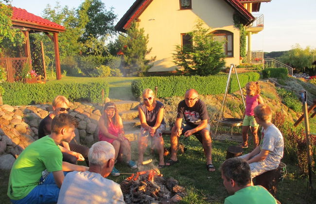 Delightful Holiday Home in Lubin With Garden - Photo 17