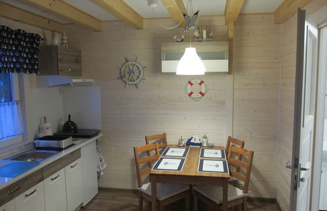 Holiday Home in Lubin With Garden - Photo 12