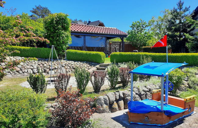 Holiday Home in Lubin With Garden - Photo 17