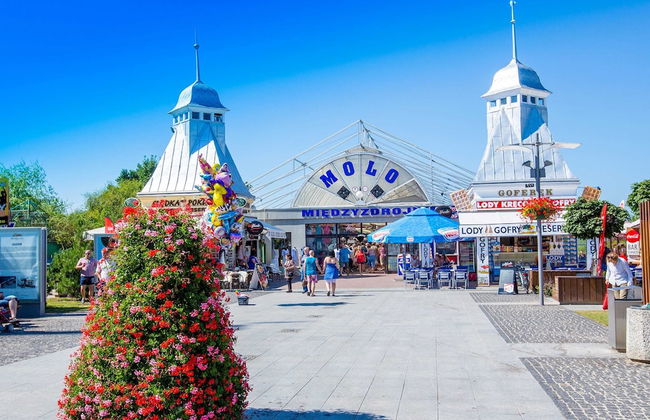 Charming House on a Hill Overlooking the Lake, Near Miedzyzdroje - Photo 17