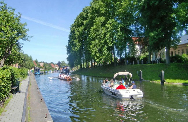 Appartement Hafenflair am Plauer See - Foto 10