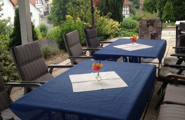 Large Detached Holiday Home in Hesse With Private Garden and Terrace - Foto 38