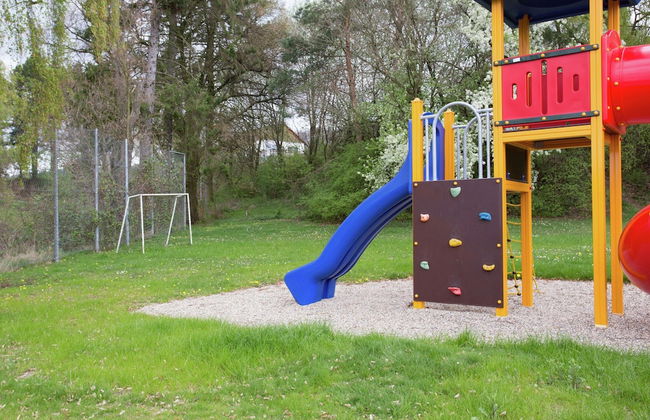 Large Detached Holiday Home in Hesse With Private Garden and Terrace - Foto 58