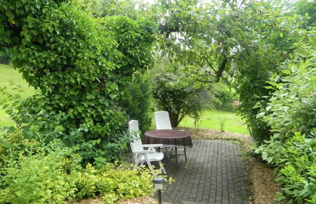 Large Detached Holiday Home in Hesse With Private Garden and Terrace - Foto 40