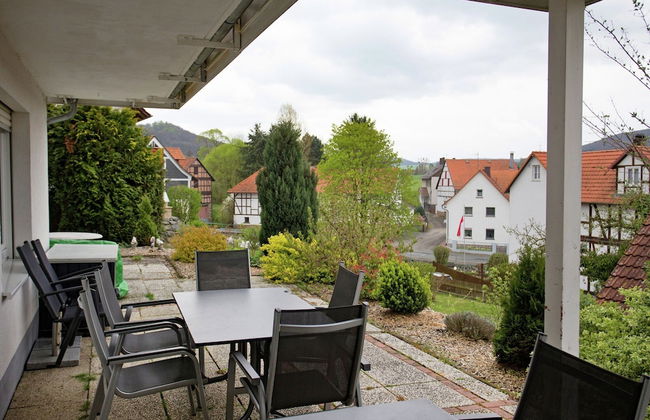 Large Detached Holiday Home in Hesse With Private Garden and Terrace - Foto 35
