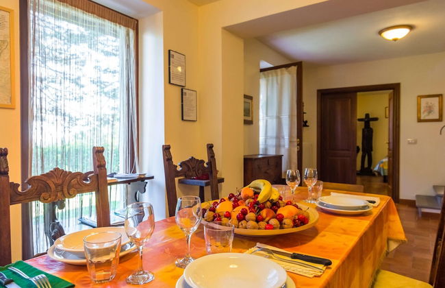 Beautiful Cottage in Dicomano With Swimming Pool - Foto 58