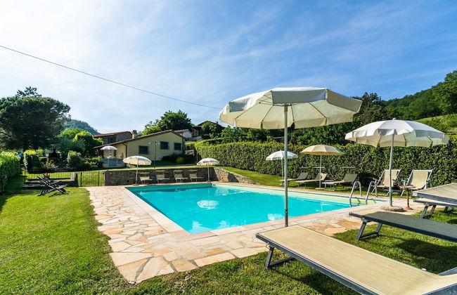 Beautiful Cottage in Dicomano With Swimming Pool - Foto 53