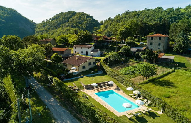 Beautiful Cottage in Dicomano With Swimming Pool - Foto 78