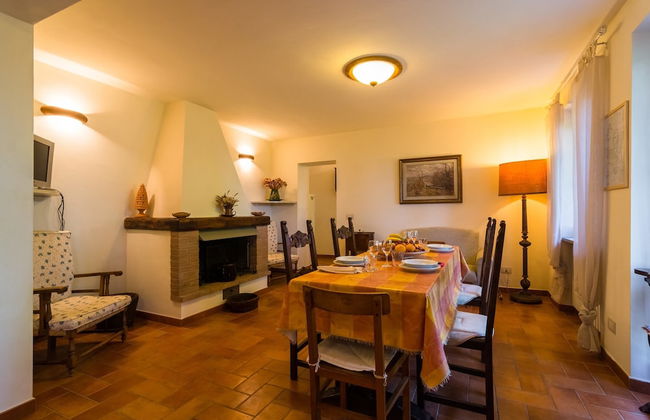 Beautiful Cottage in Dicomano With Swimming Pool - Foto 31