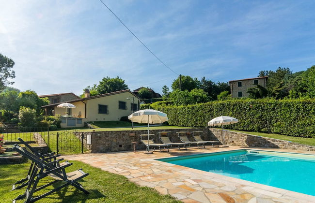 Beautiful Cottage in Dicomano With Swimming Pool - Foto 47