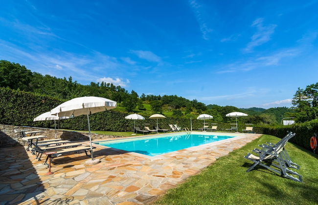 Beautiful Cottage in Dicomano With Swimming Pool - Foto 52