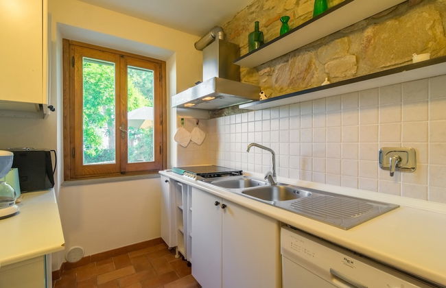 Beautiful Cottage in Dicomano With Swimming Pool - Foto 26