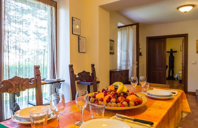 Beautiful Cottage in Dicomano With Swimming Pool - Foto 57