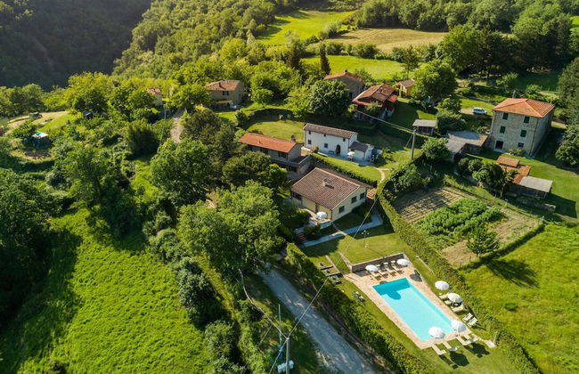 Beautiful Cottage in Dicomano With Swimming Pool - Foto 73