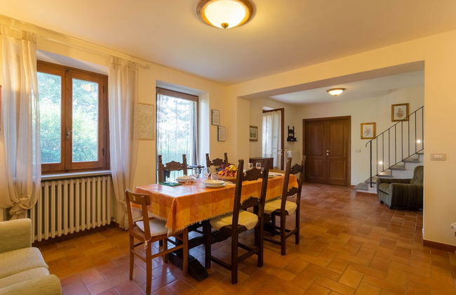 Beautiful Cottage in Dicomano With Swimming Pool - Foto 30
