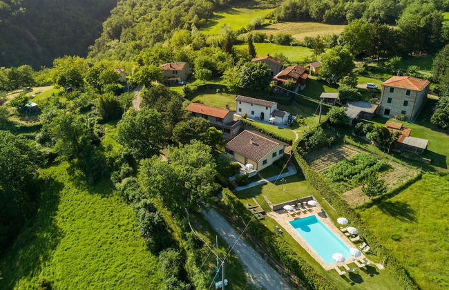 Beautiful Cottage in Dicomano With Swimming Pool - Foto 77
