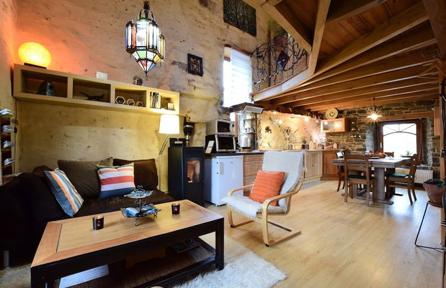 Holiday Home not far From the Small Town of Durbuy - Foto 29
