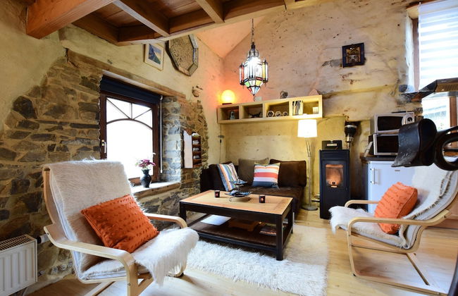 Holiday Home not far From the Small Town of Durbuy - Foto 30