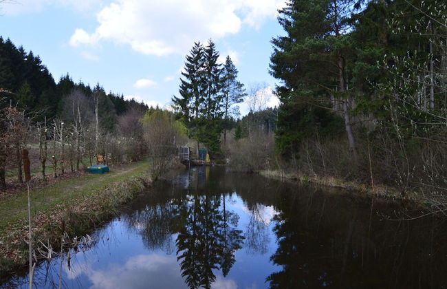 Holiday Home not far From the Small Town of Durbuy - Foto 71