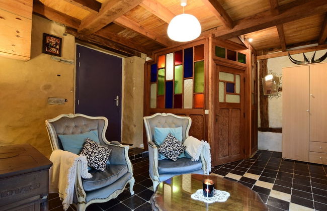 Holiday Home not far From the Small Town of Durbuy - Foto 2