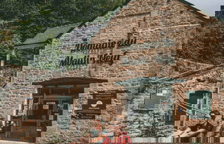 Foto 3 - Modernly Furnished Cottage With Beautiful Terrace by a Lake