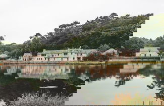 Foto 1 - Modernly Furnished Cottage With Beautiful Terrace by a Lake