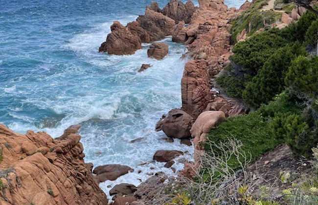 Villa L'incantu, Costa Paradiso, Sea View - Foto 40