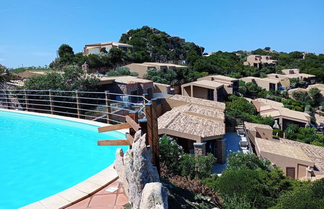 Villa L'incantu, Costa Paradiso, Sea View - Foto 26