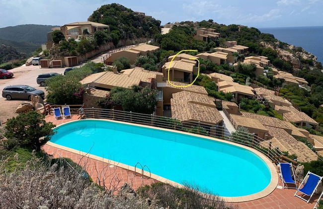 Villa L'incantu, Costa Paradiso, Sea View - Foto 27