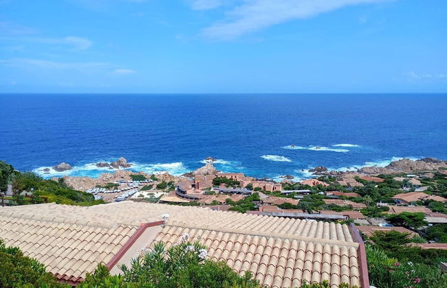 Villa L'incantu, Costa Paradiso, Sea View - Foto 63