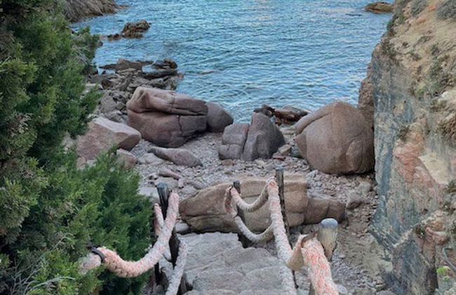 Villa L'incantu, Costa Paradiso, Sea View - Foto 59