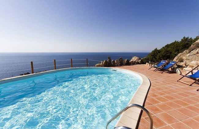 Villa L'incantu, Costa Paradiso, Sea View - Foto 20