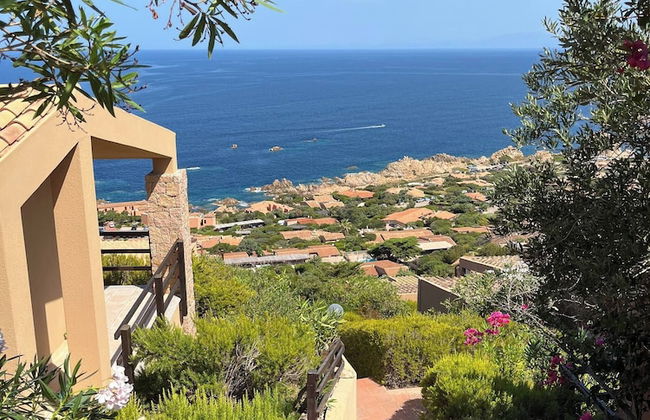 Villa L'incantu, Costa Paradiso, Sea View - Foto 58