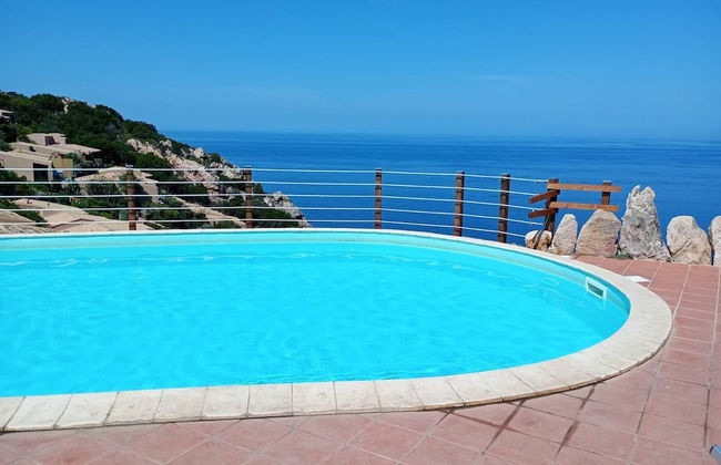 Villa L'incantu, Costa Paradiso, Sea View - Foto 24