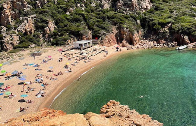 Villa L'incantu, Costa Paradiso, Sea View - Foto 60